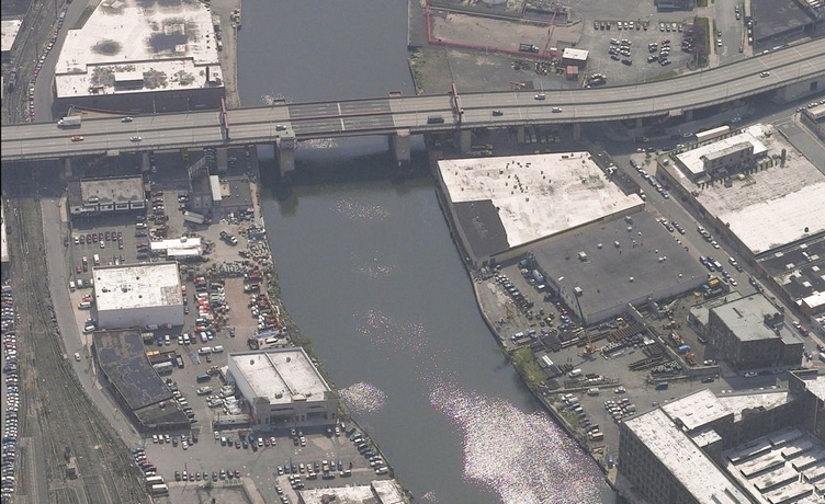 The Pulaski Bridge: The Pulaski Bridge 8